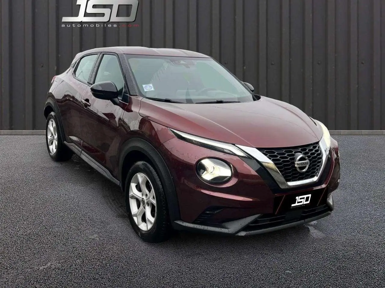 Photo 1 : Nissan Juke 2020 Petrol