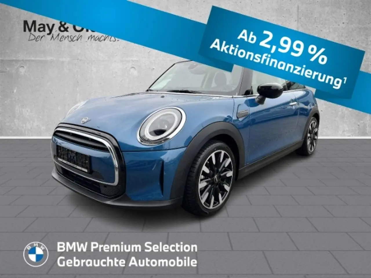 Photo 1 : Mini Cooper 2023 Essence