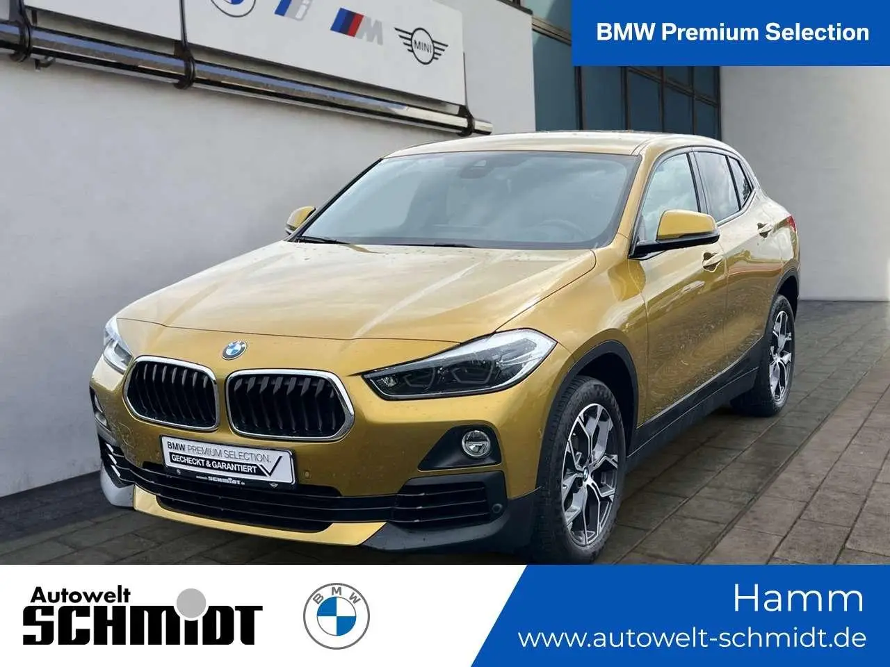 Photo 1 : Bmw X2 2019 Essence