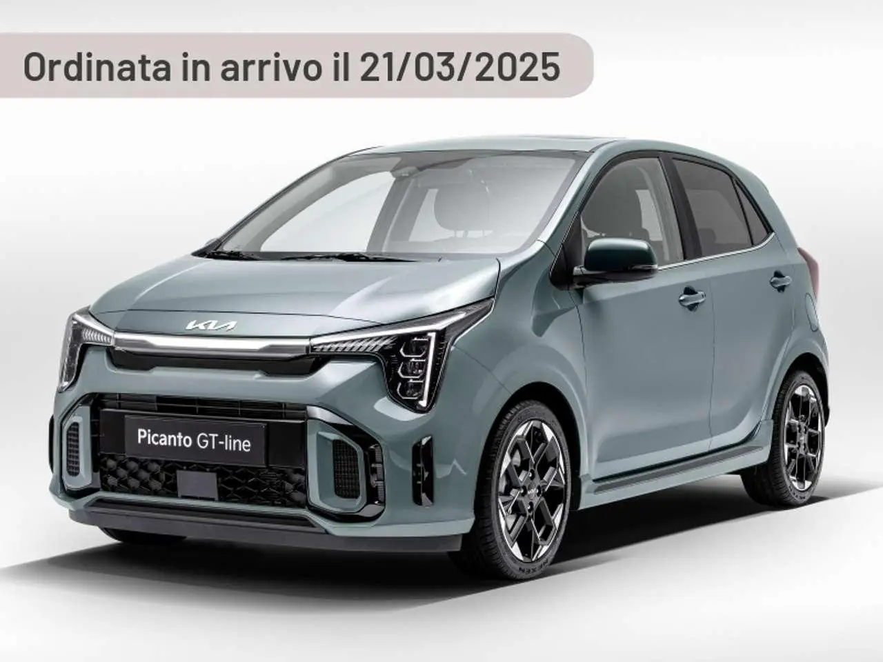 Photo 1 : Kia Picanto 2024 GPL