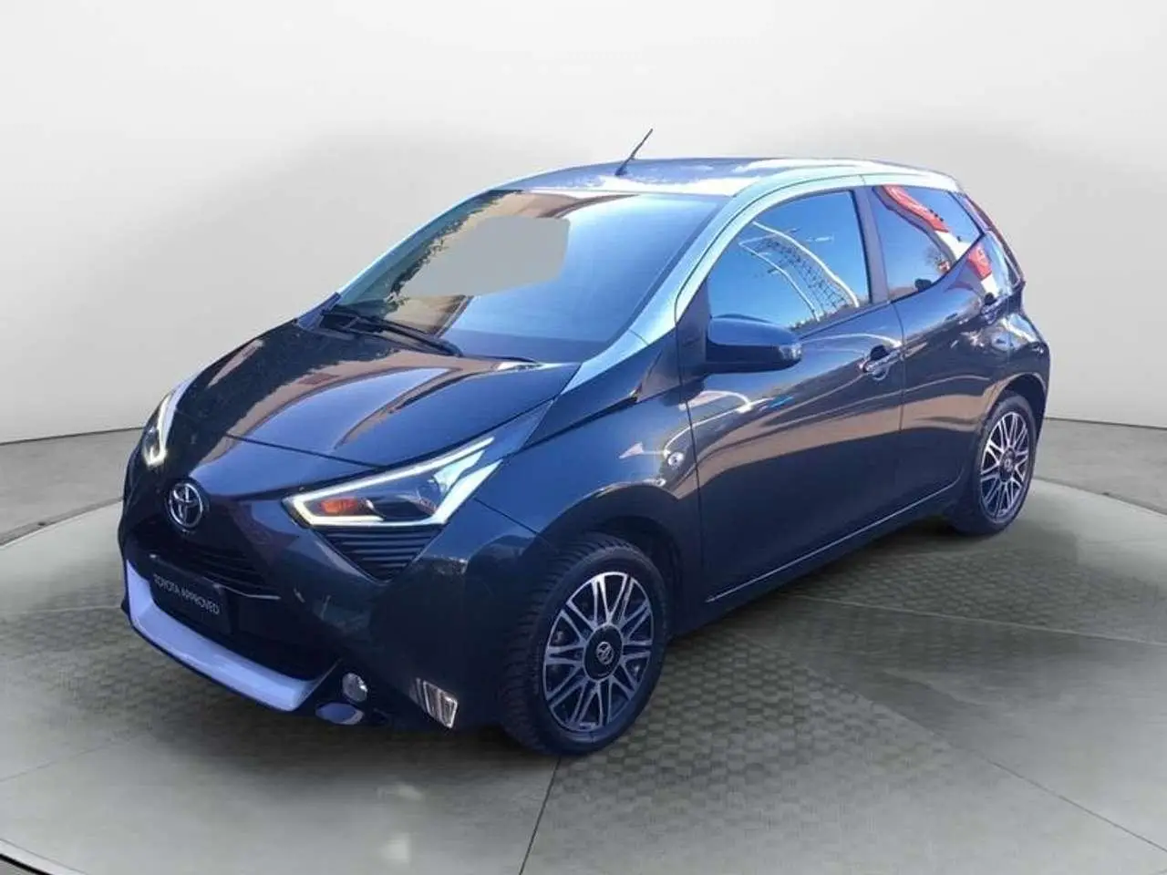 Photo 1 : Toyota Aygo 2020 Petrol