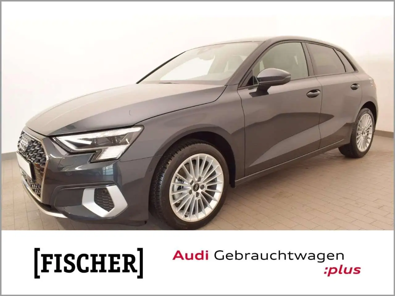 Photo 1 : Audi A3 2023 Essence