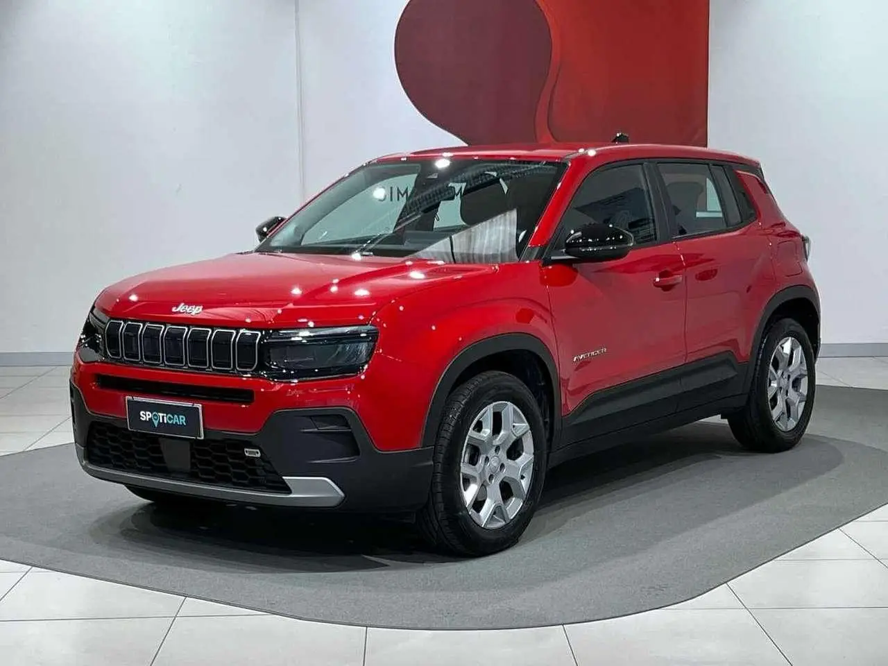 Photo 1 : Jeep Avenger 2023 Petrol