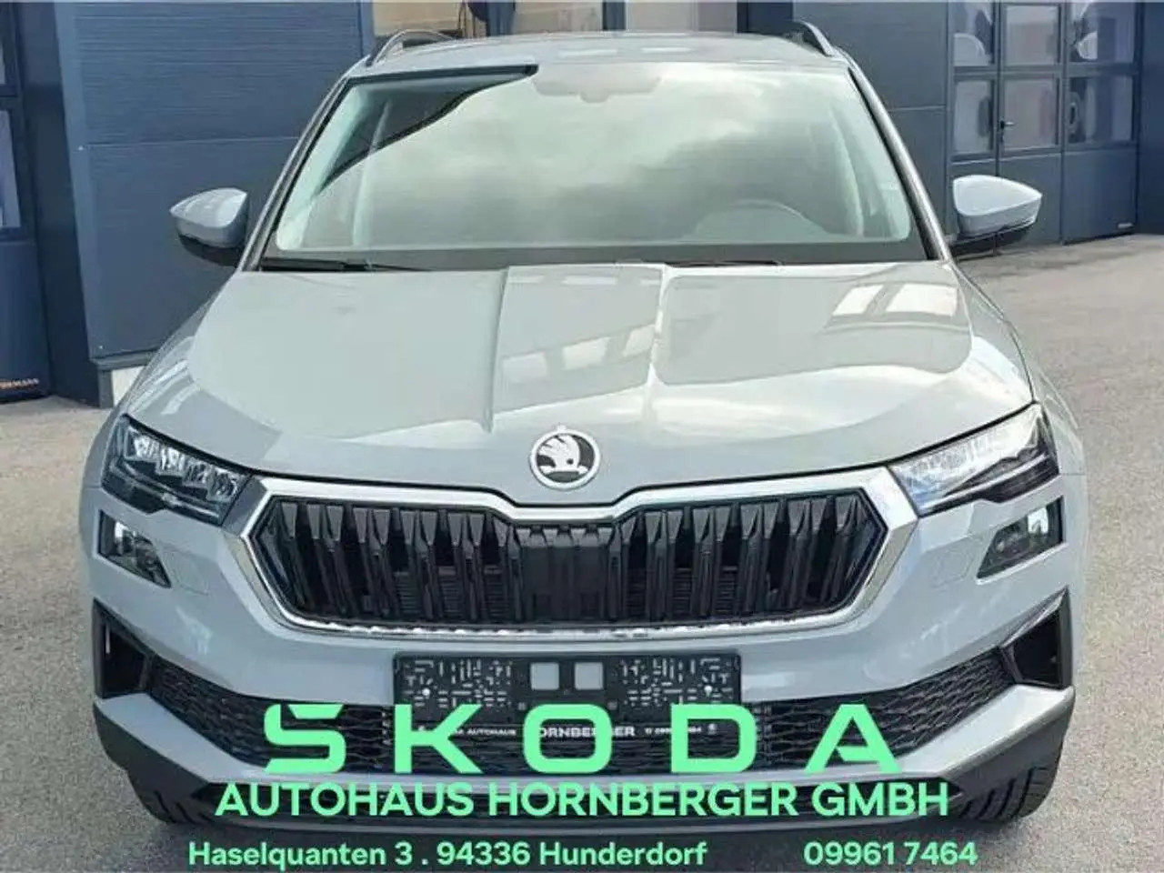 Photo 1 : Skoda Karoq 2023 Petrol