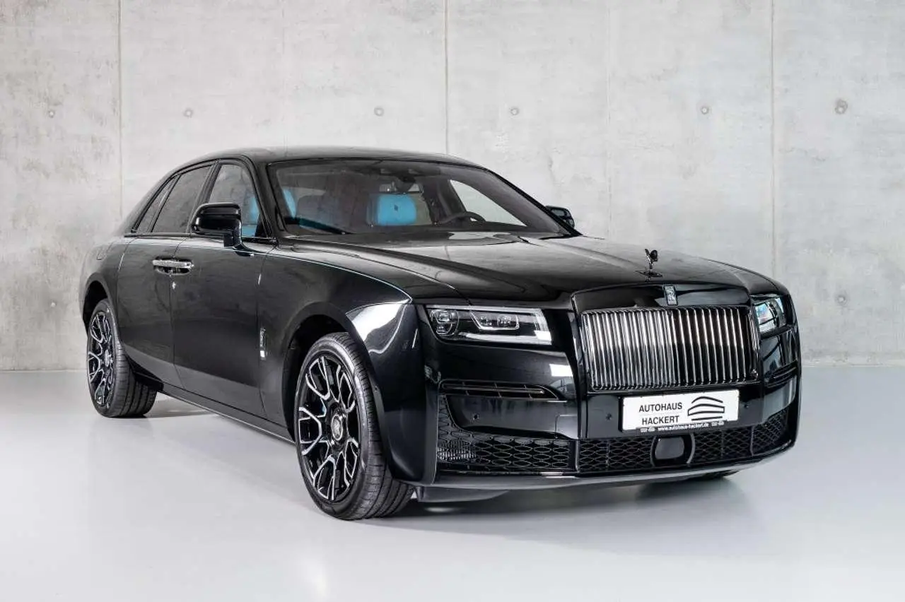 Photo 1 : Rolls-royce Ghost 2024 Essence