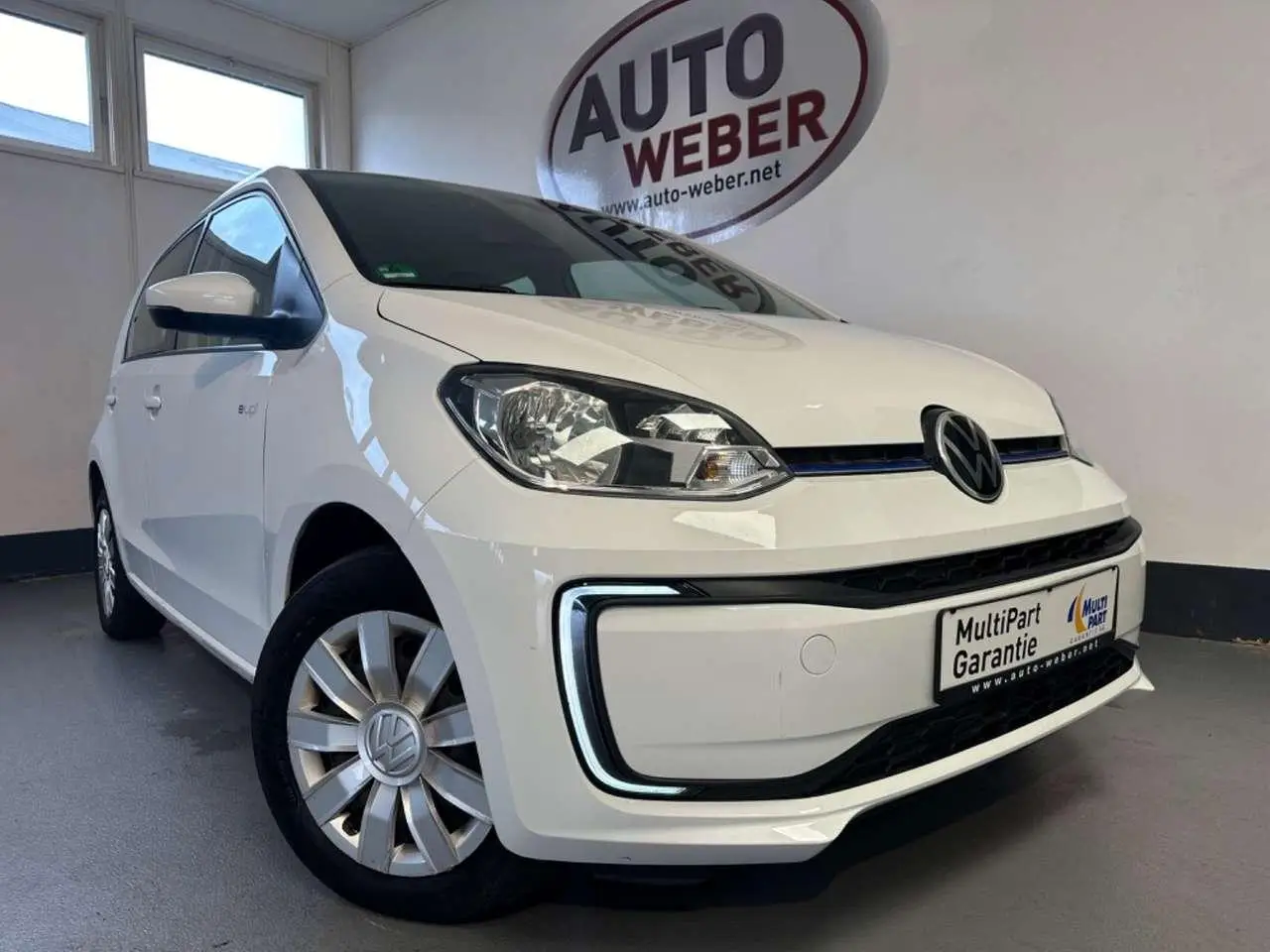 Photo 1 : Volkswagen Up! 2020 Électrique