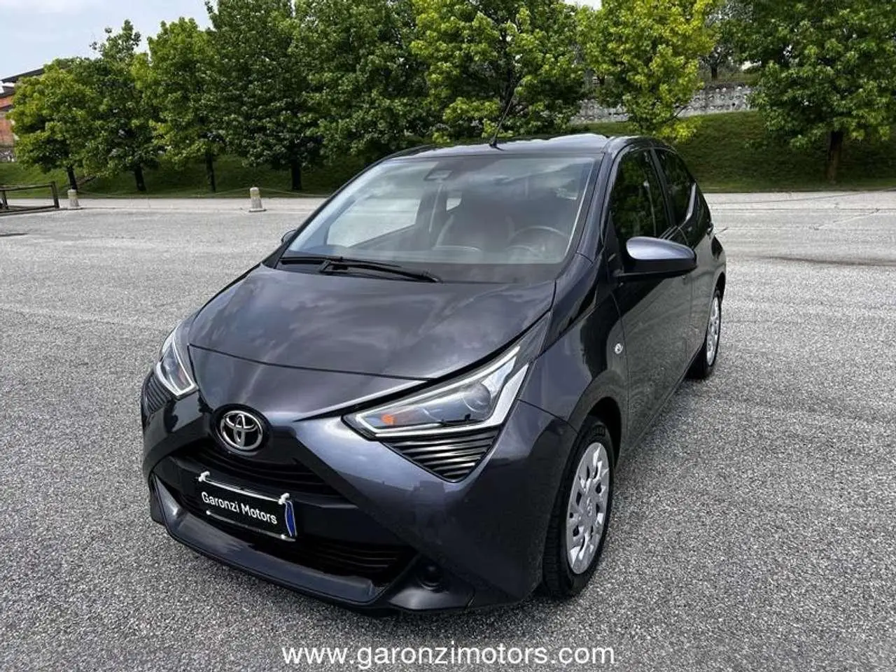 Photo 1 : Toyota Aygo 2021 Essence