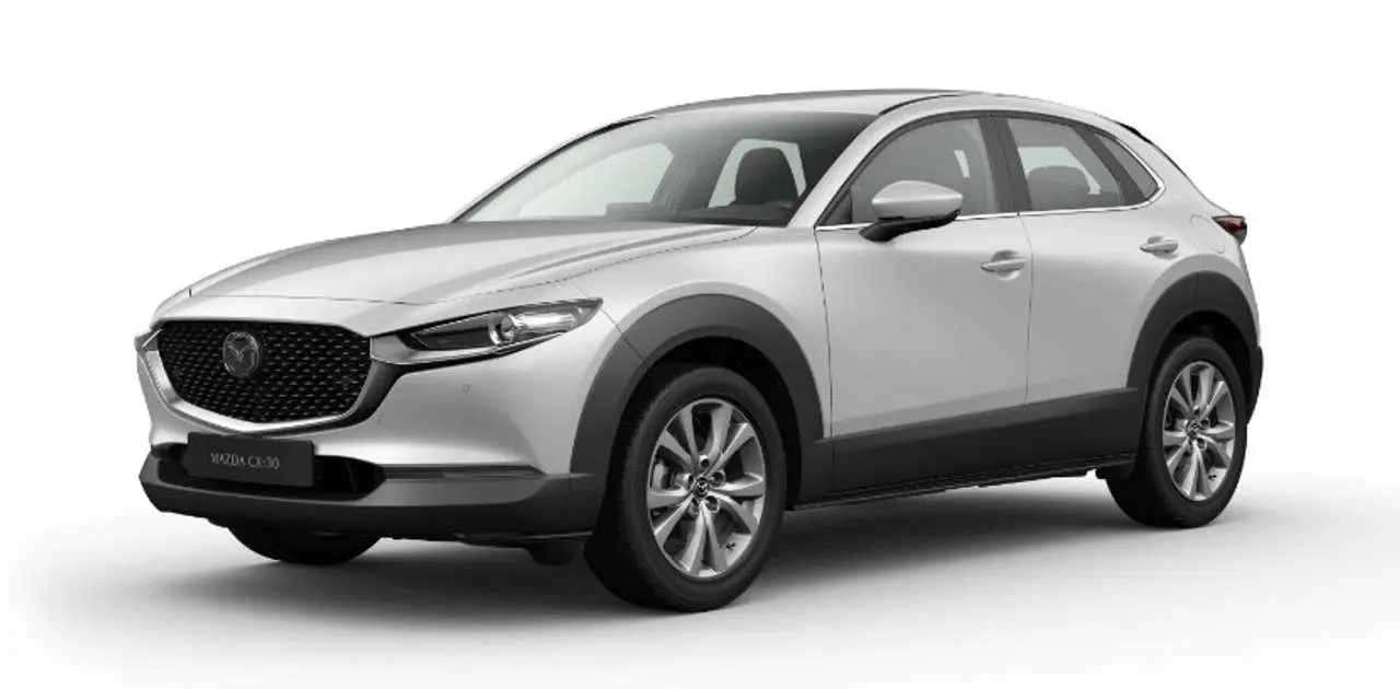 Photo 1 : Mazda Cx-30 2024 Hybrid