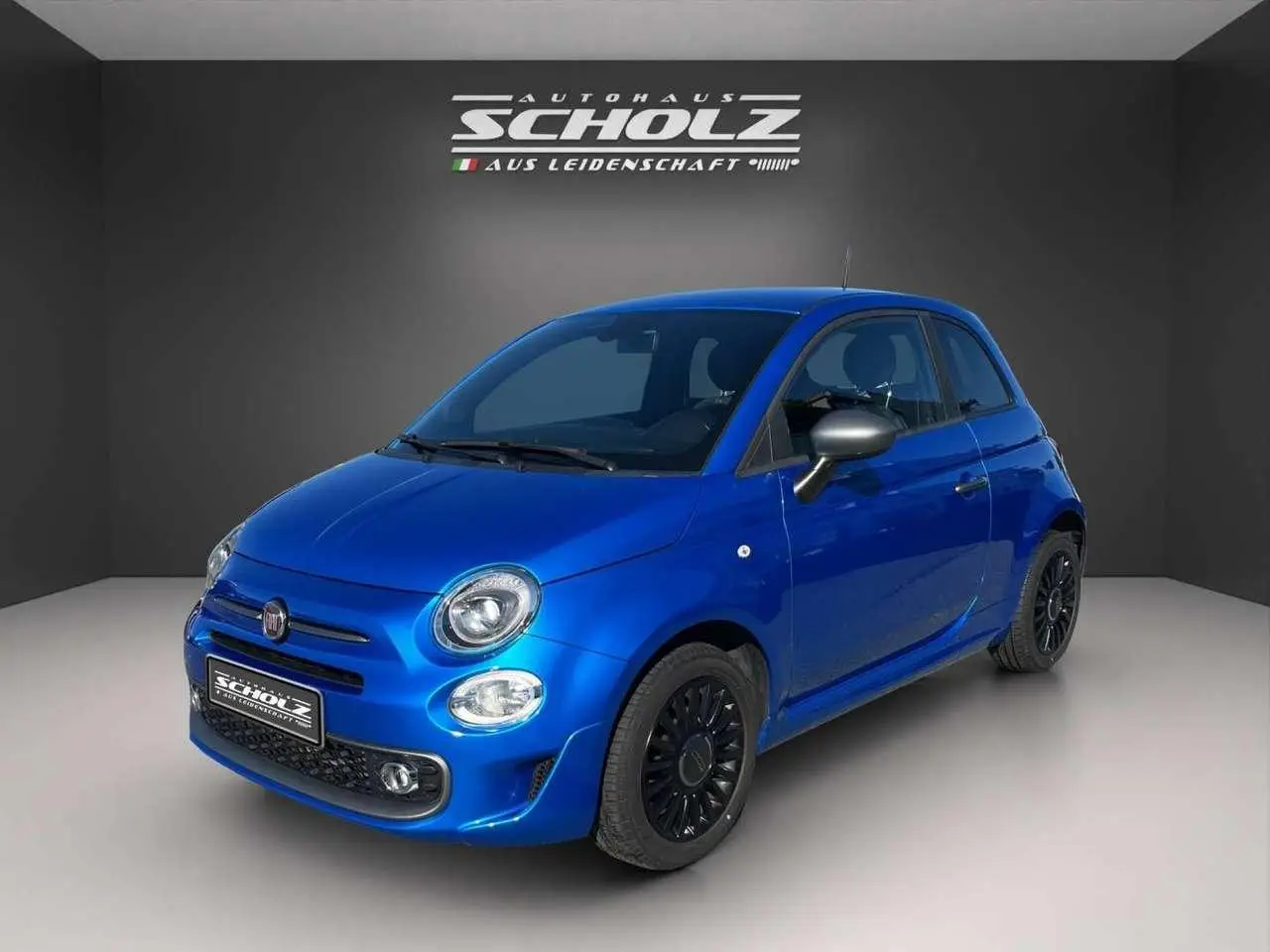 Photo 1 : Fiat 500 2019 Petrol