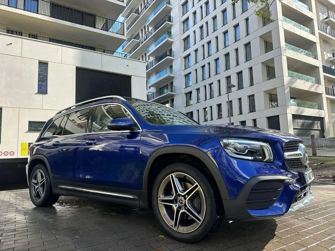 Photo 1 : Mercedes-benz Classe Gla 2020 Diesel