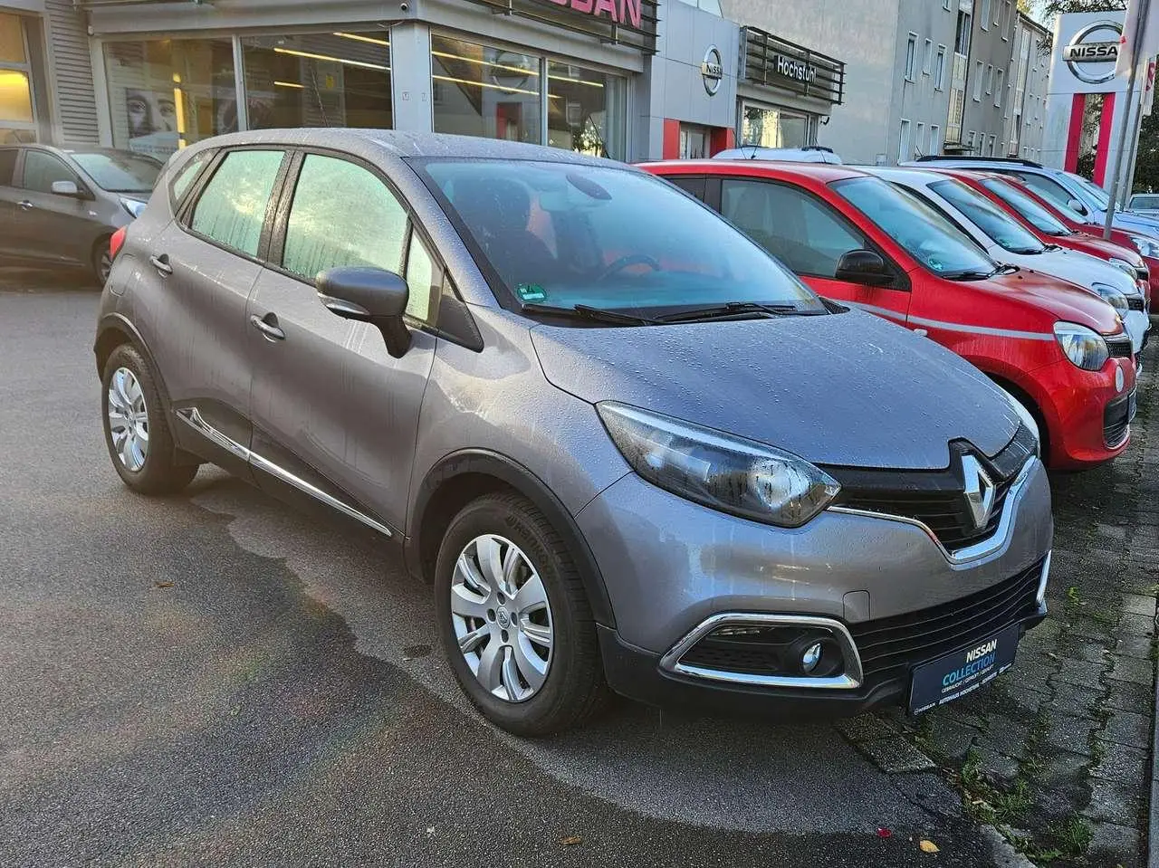 Photo 1 : Renault Captur 2015 Essence