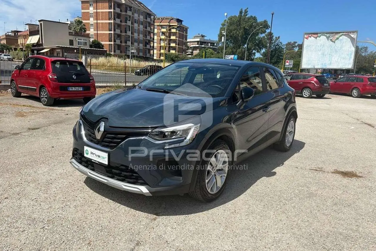 Photo 1 : Renault Captur 2022 GPL