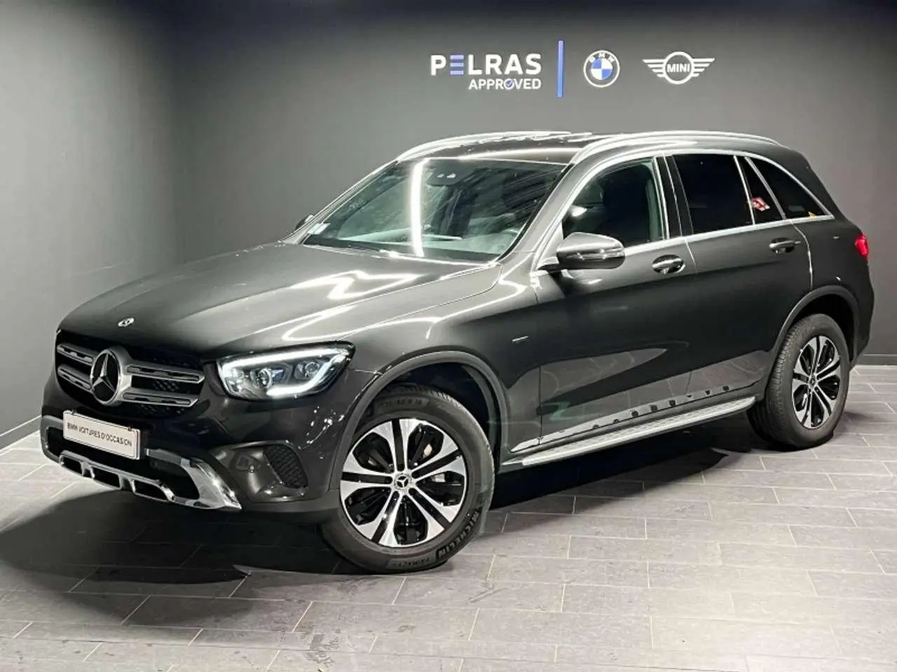 Photo 1 : Mercedes-benz Classe Glc 2020 Autres