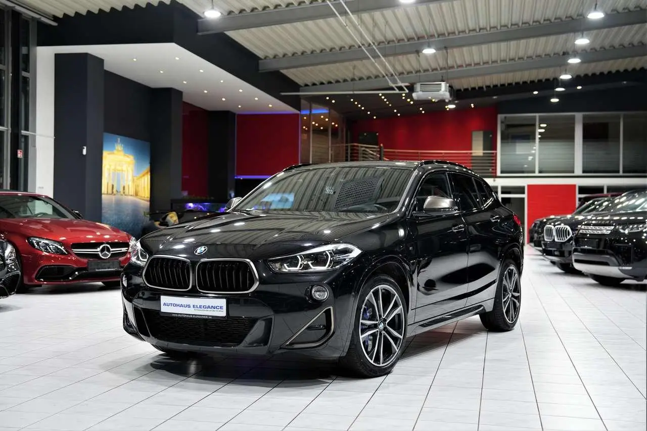 Photo 1 : Bmw X2 2019 Petrol