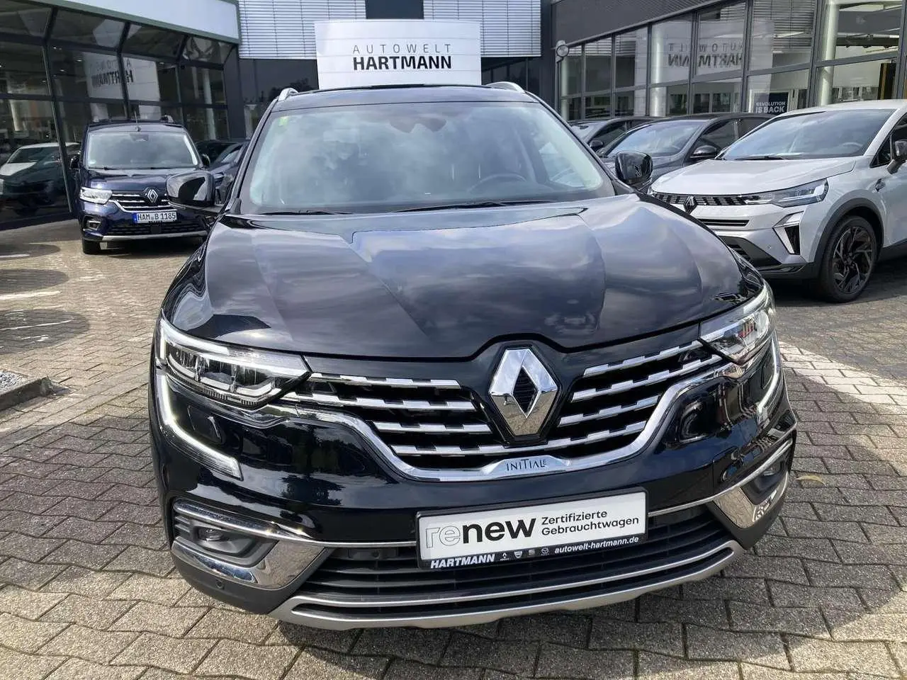 Photo 1 : Renault Koleos 2021 Petrol