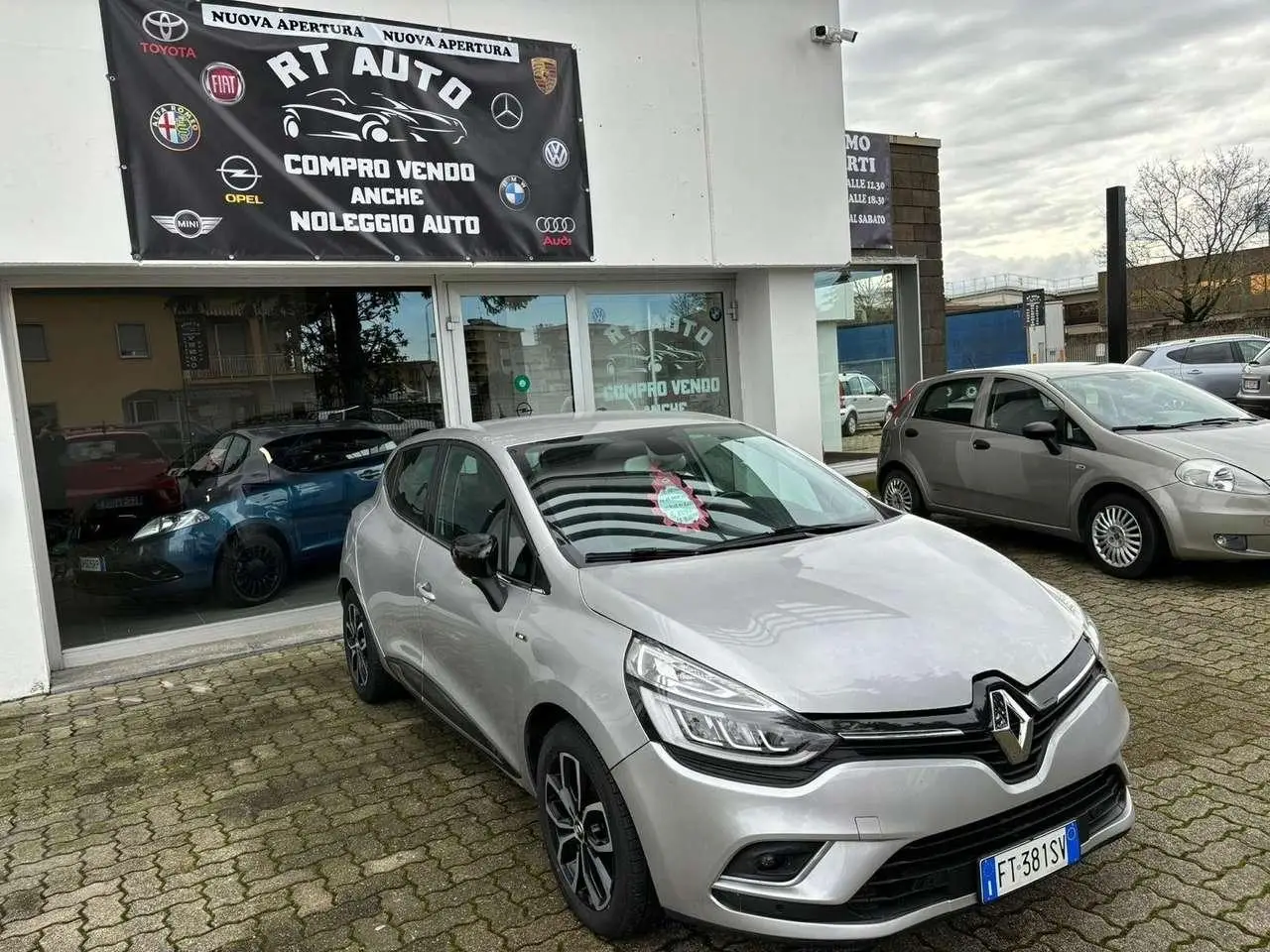 Photo 1 : Renault Clio 2019 LPG