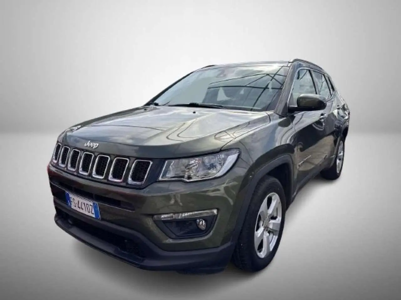 Photo 1 : Jeep Compass 2018 Diesel