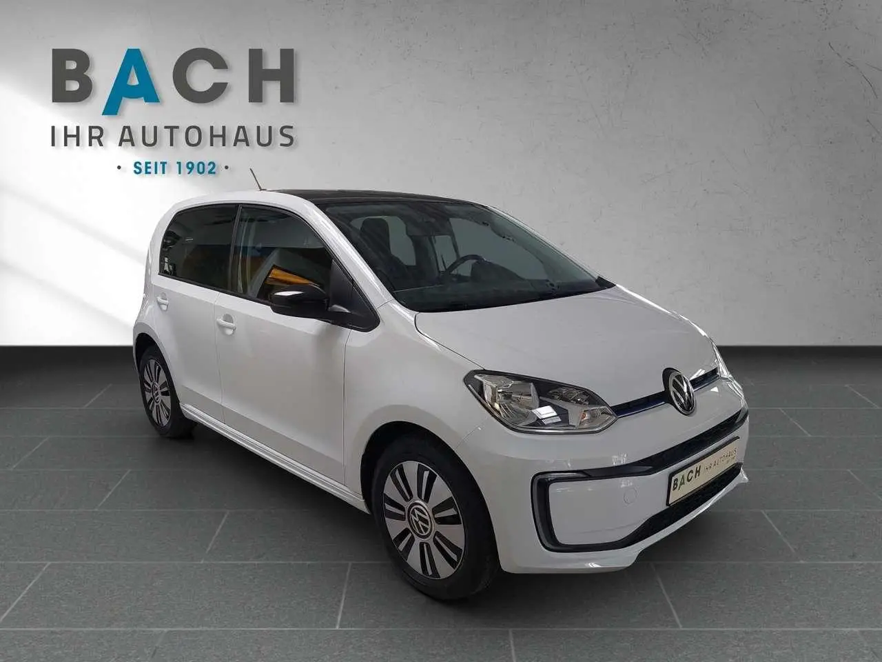 Photo 1 : Volkswagen Up! 2021 Electric