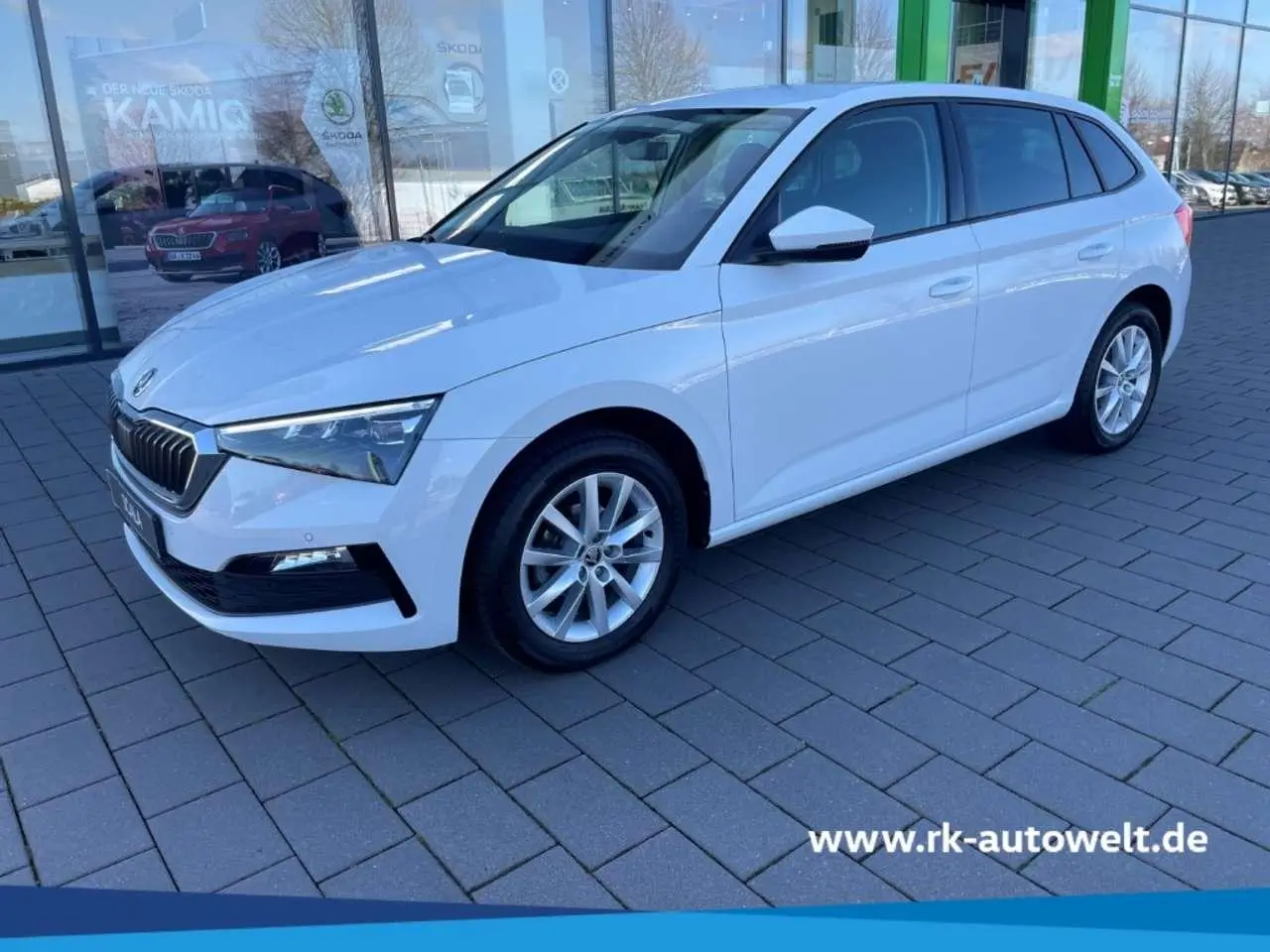 Photo 1 : Skoda Scala 2020 Others