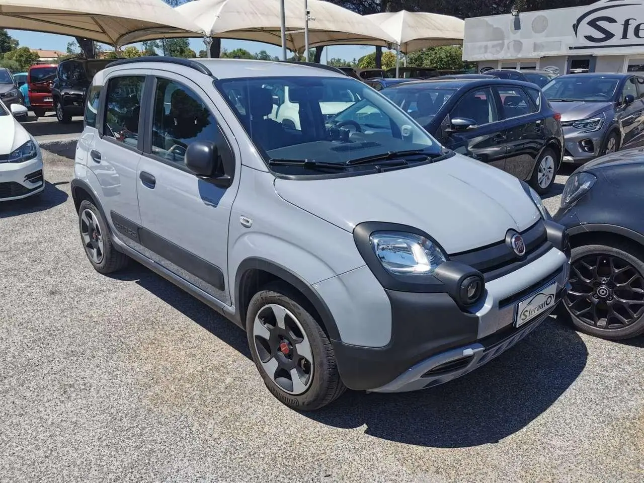 Photo 1 : Fiat Panda 2020 Hybrid