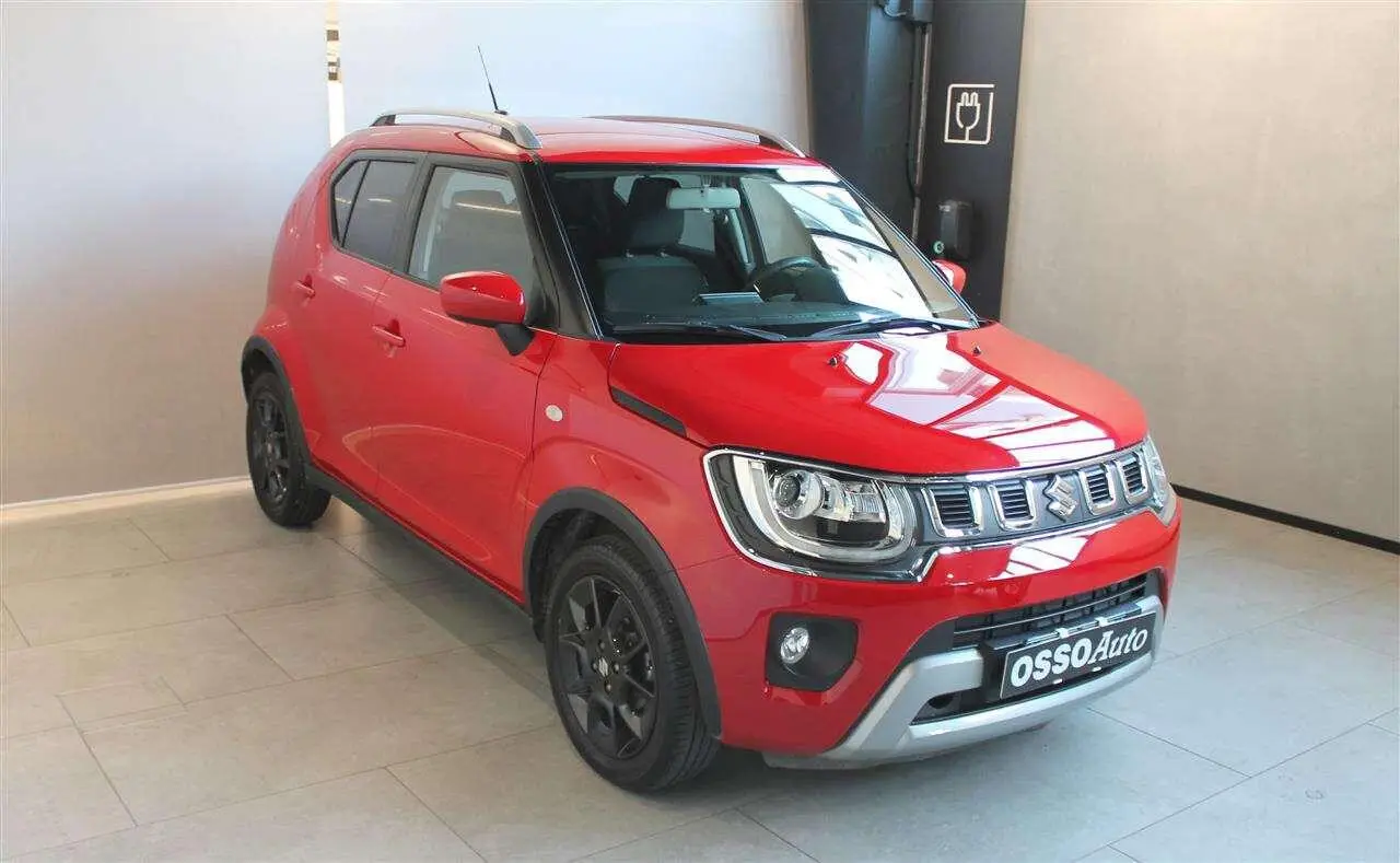 Photo 1 : Suzuki Ignis 2020 Hybrid