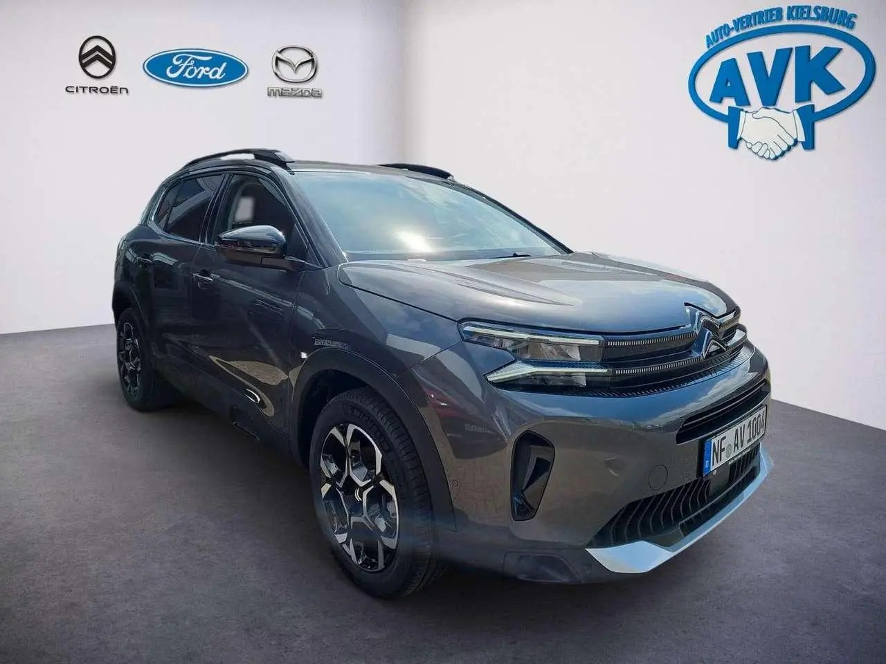 Photo 1 : Citroen C5 Aircross 2024 Petrol