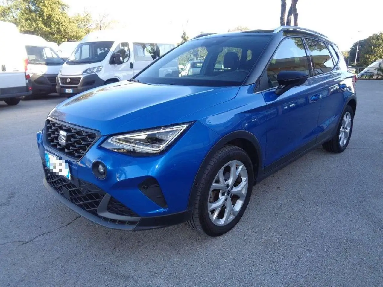 Photo 1 : Seat Arona 2022 Autres