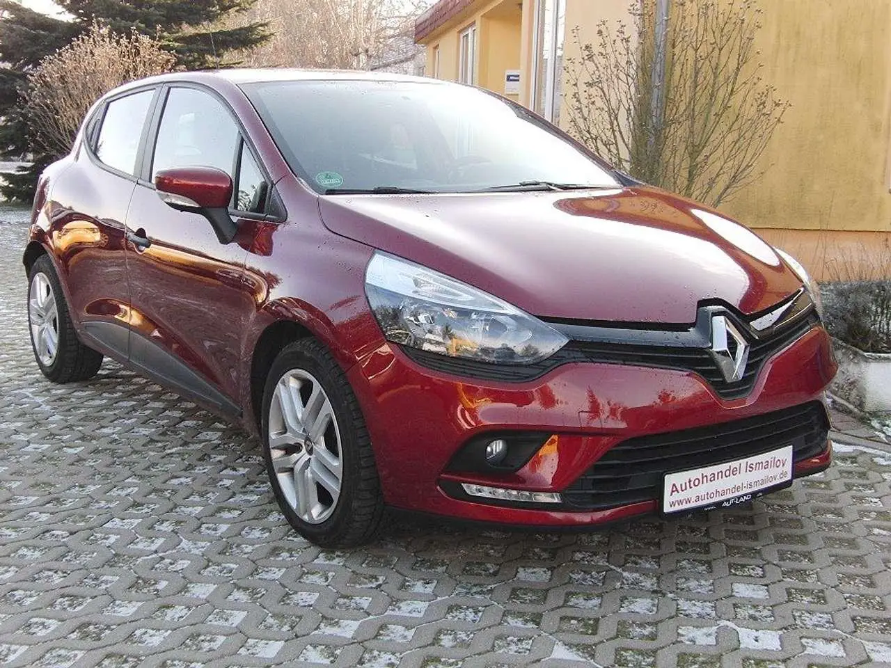 Photo 1 : Renault Clio 2018 Essence