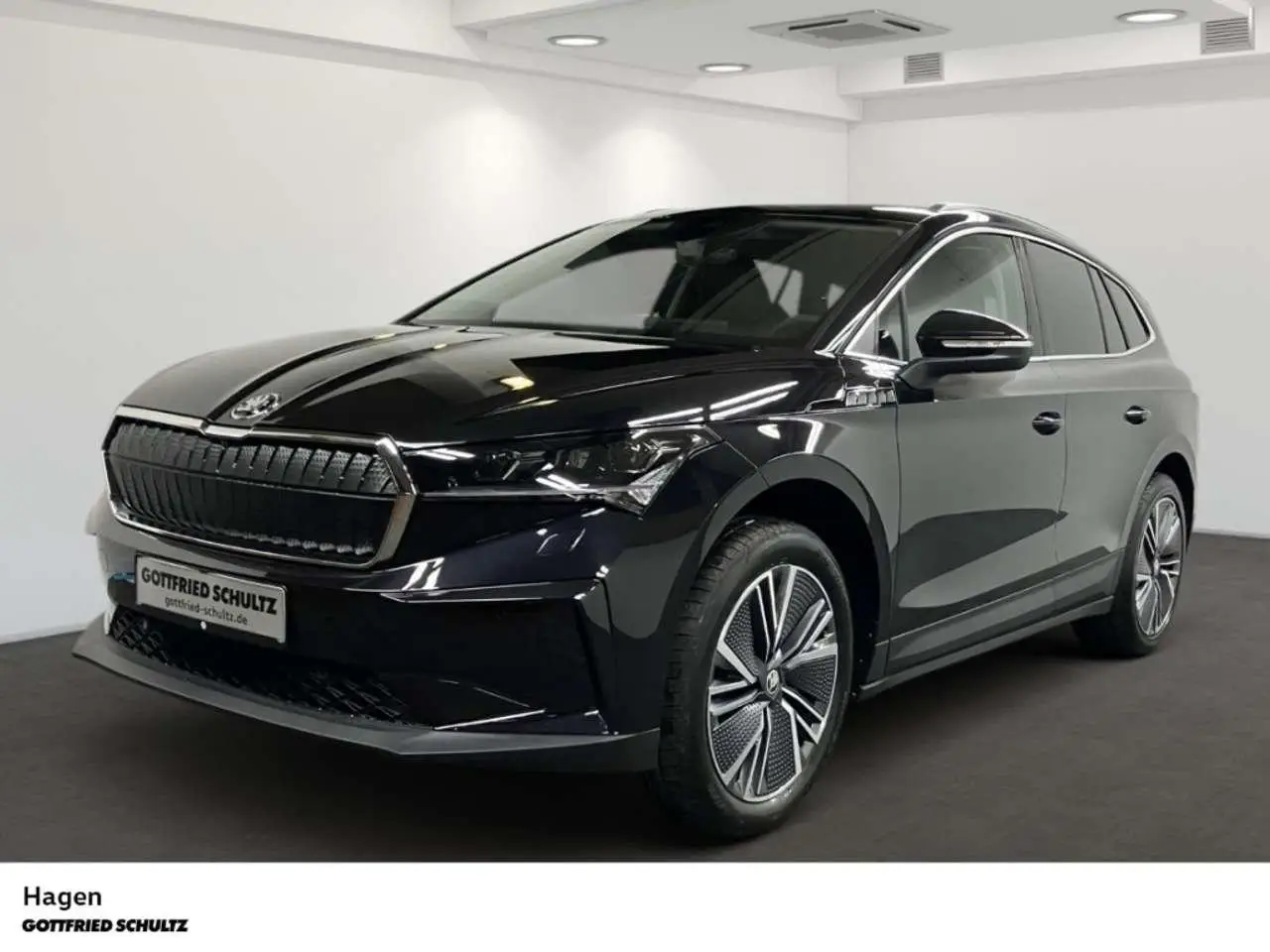 Photo 1 : Skoda Enyaq 2024 Electric