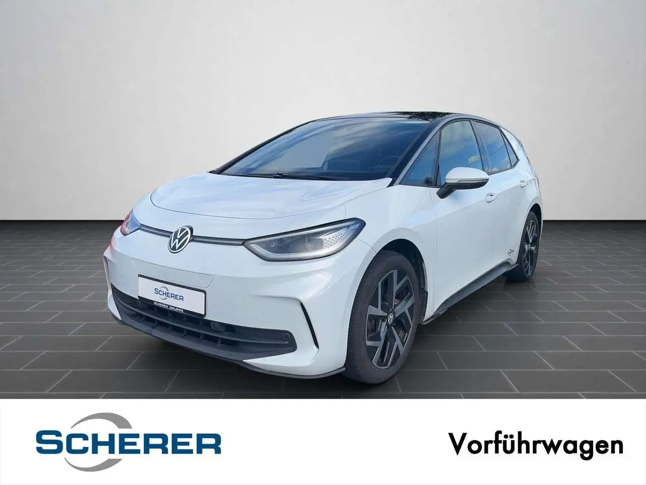 Photo 1 : Volkswagen Id.3 2023 Electric