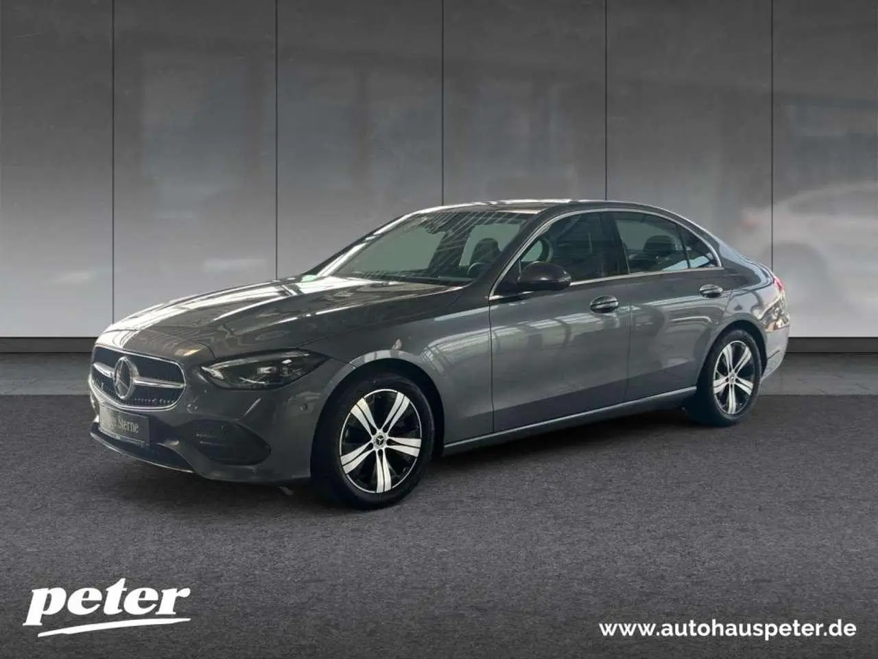 Photo 1 : Mercedes-benz Classe C 2023 Diesel