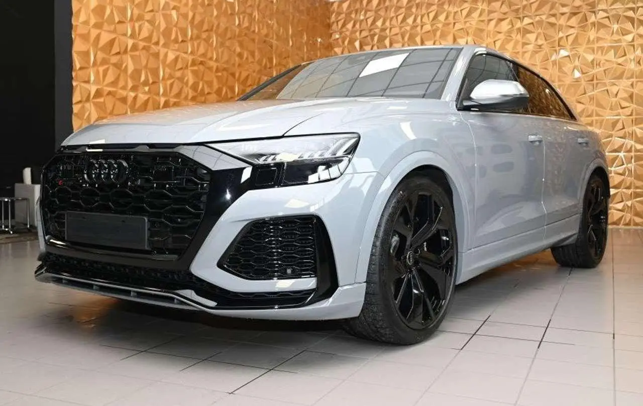 Photo 1 : Audi Rsq8 2024 Hybride