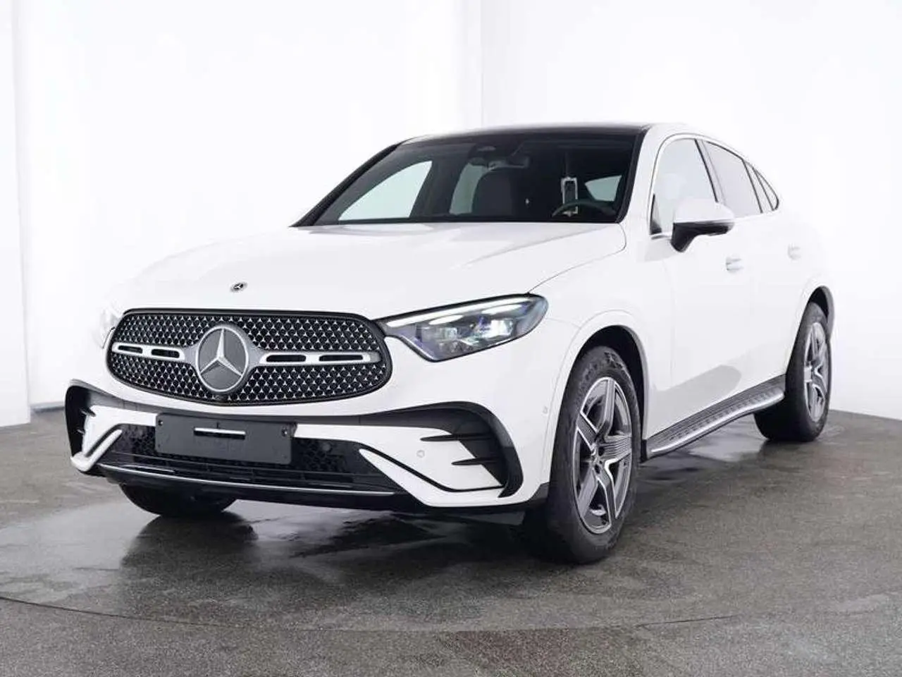 Photo 1 : Mercedes-benz Classe Glc 2023 Diesel