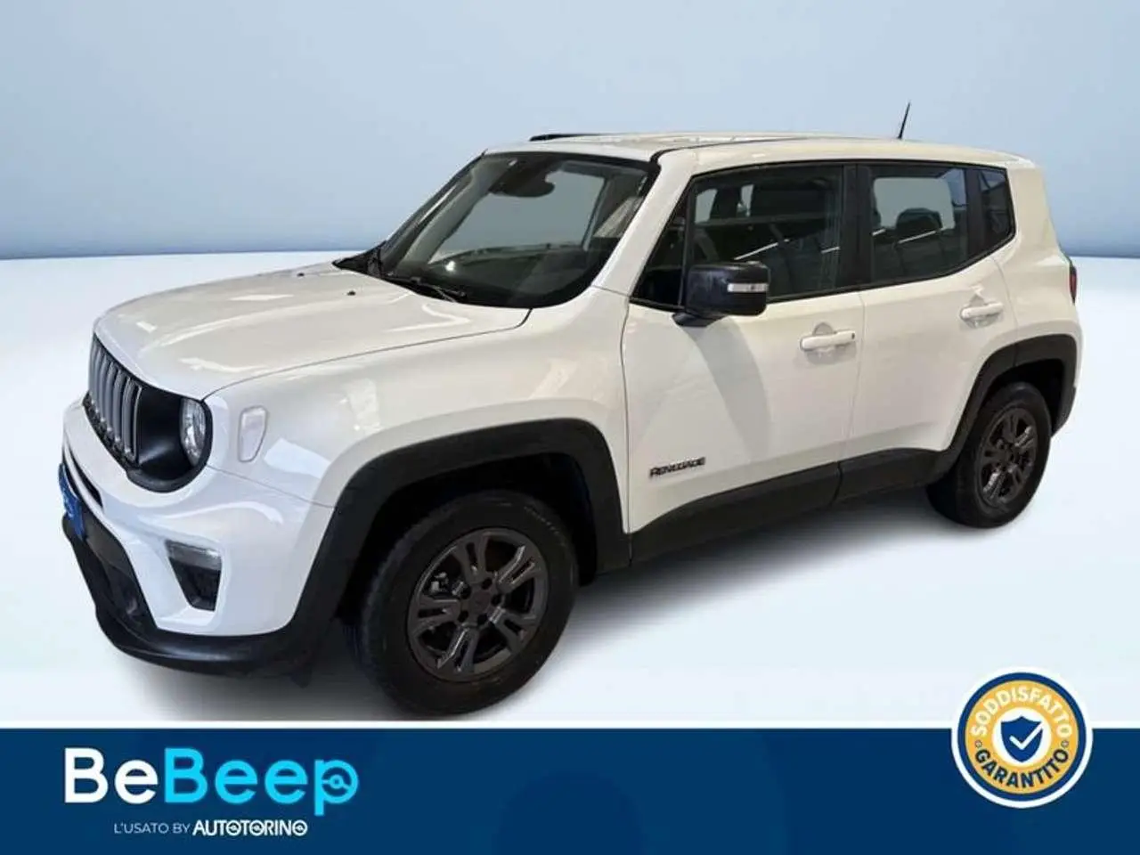 Photo 1 : Jeep Renegade 2023 Petrol