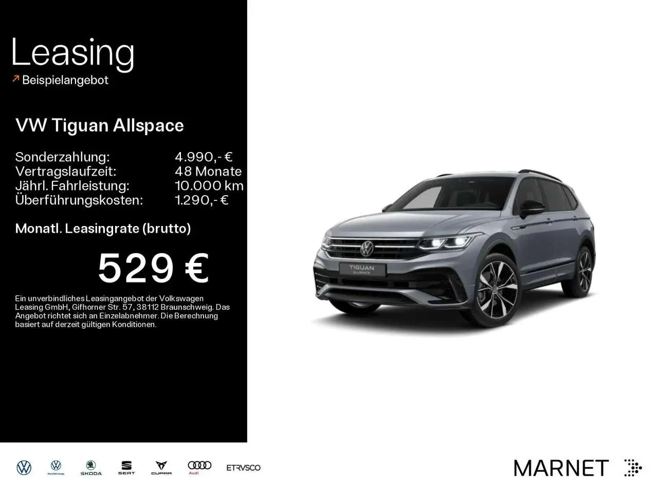 Photo 1 : Volkswagen Tiguan 2024 Diesel