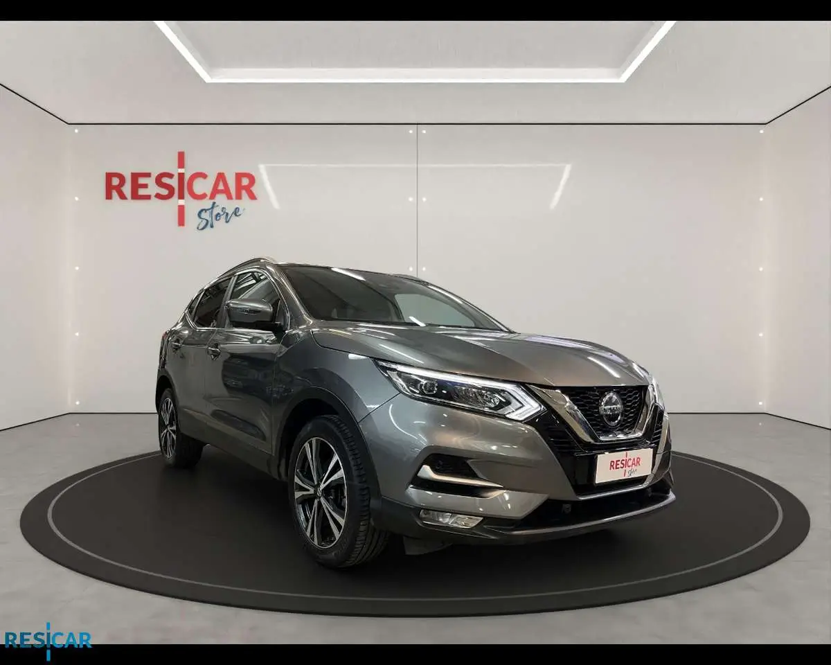 Photo 1 : Nissan Qashqai 2020 Diesel