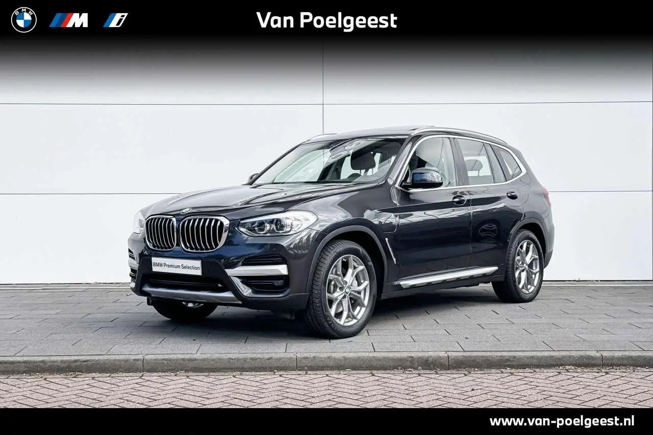 Photo 1 : Bmw X3 2022 Hybride