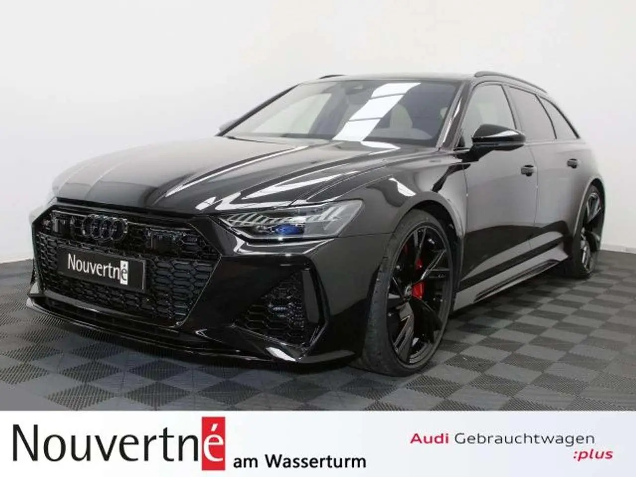 Photo 1 : Audi Rs6 2024 Petrol