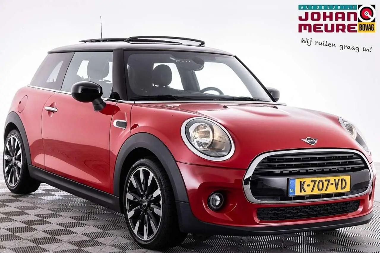 Photo 1 : Mini Cooper 2021 Petrol