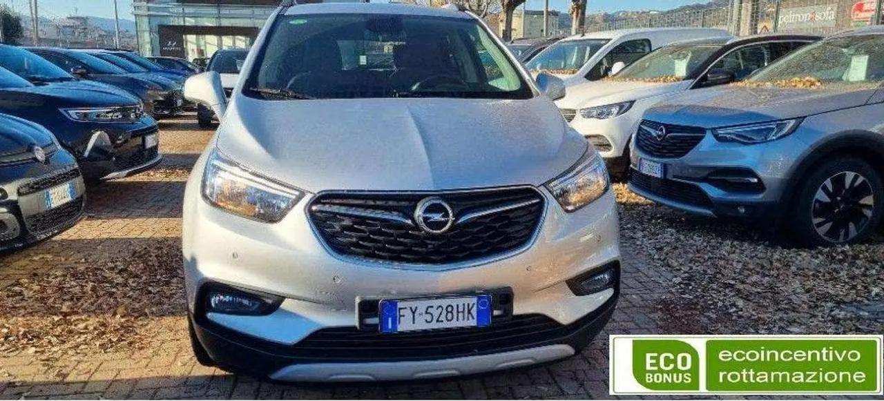 Photo 1 : Opel Mokka 2019 Diesel