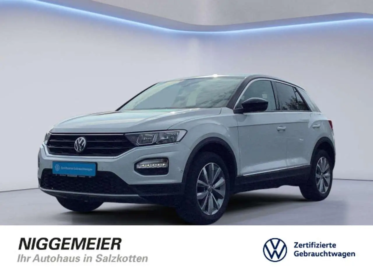 Photo 1 : Volkswagen T-roc 2019 Diesel