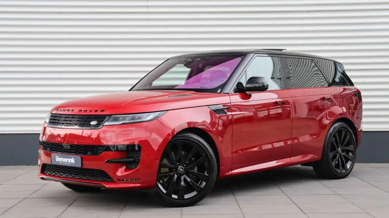 Photo 1 : Land Rover Range Rover Sport 2023 Petrol