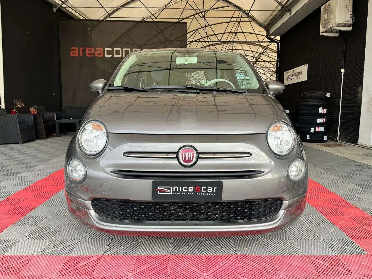 Photo 1 : Fiat 500 2020 Hybride