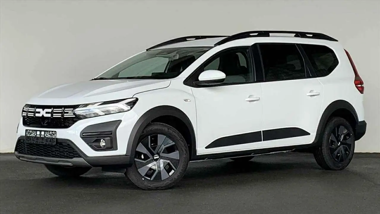 Photo 1 : Dacia Jogger 2024 Essence