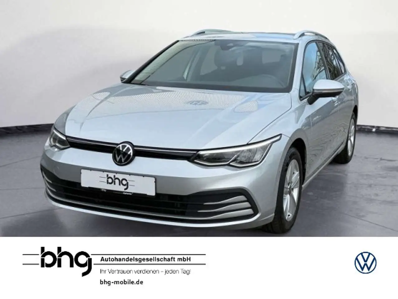 Photo 1 : Volkswagen Golf 2021 Petrol