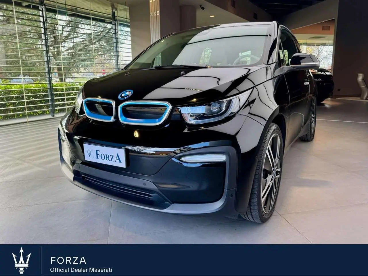 Photo 1 : Bmw I3 2020 Electric