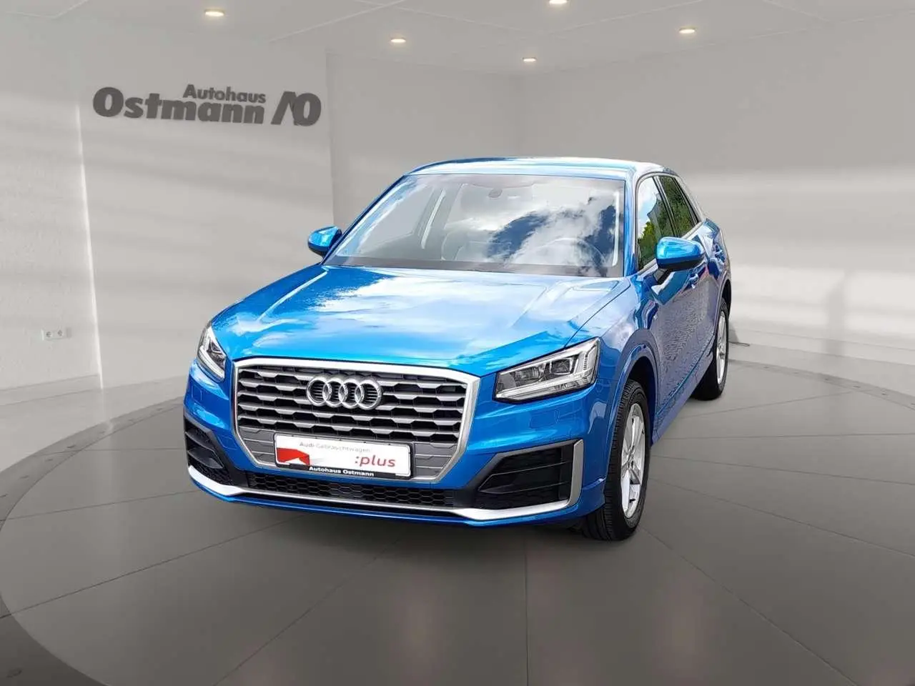 Photo 1 : Audi Q2 2020 Essence