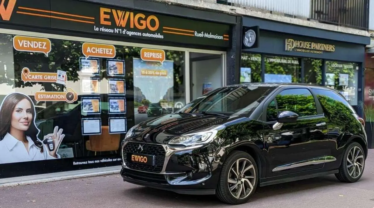 Photo 1 : Ds Automobiles Ds3 2019 Petrol