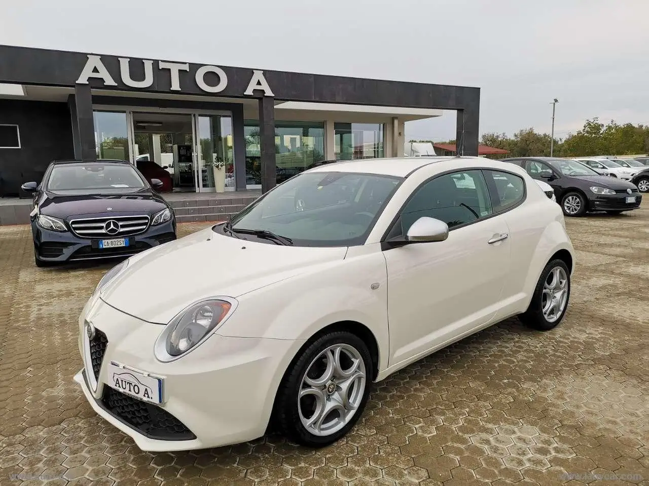 Photo 1 : Alfa Romeo Mito 2016 Diesel