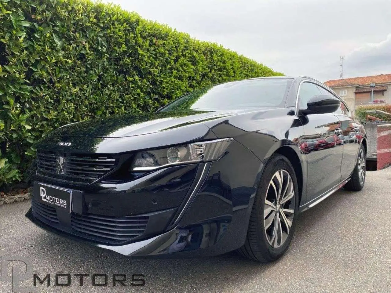 Photo 1 : Peugeot 508 2021 Diesel